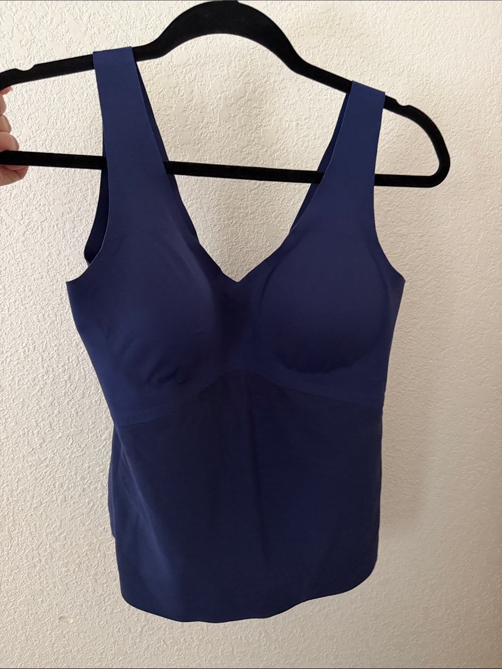 Honeylove Large Navy Blue LiftWear Tank